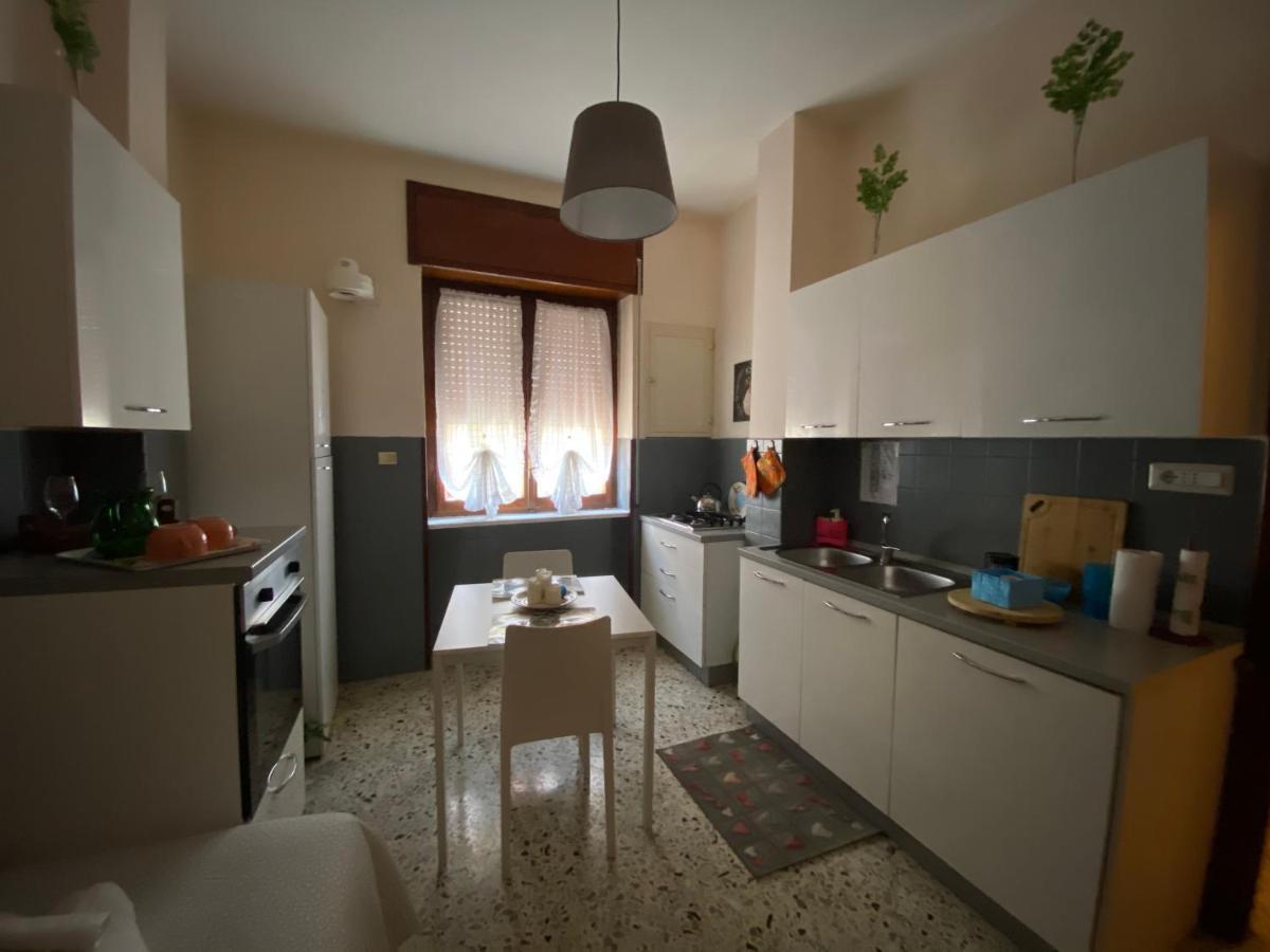 Corso Vittorio Emanuele Luxury House Apartment Salerno Exterior photo