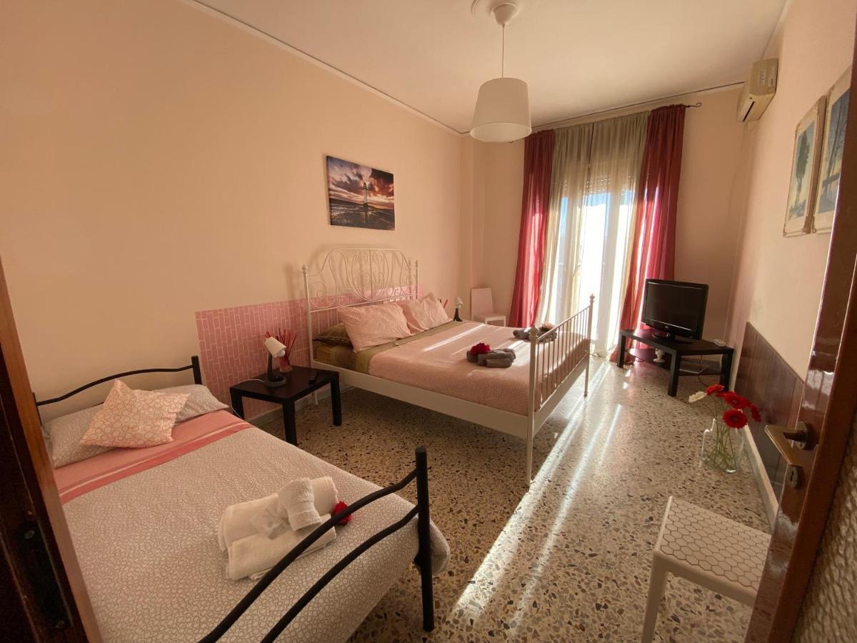 Corso Vittorio Emanuele Luxury House Apartment Salerno Exterior photo