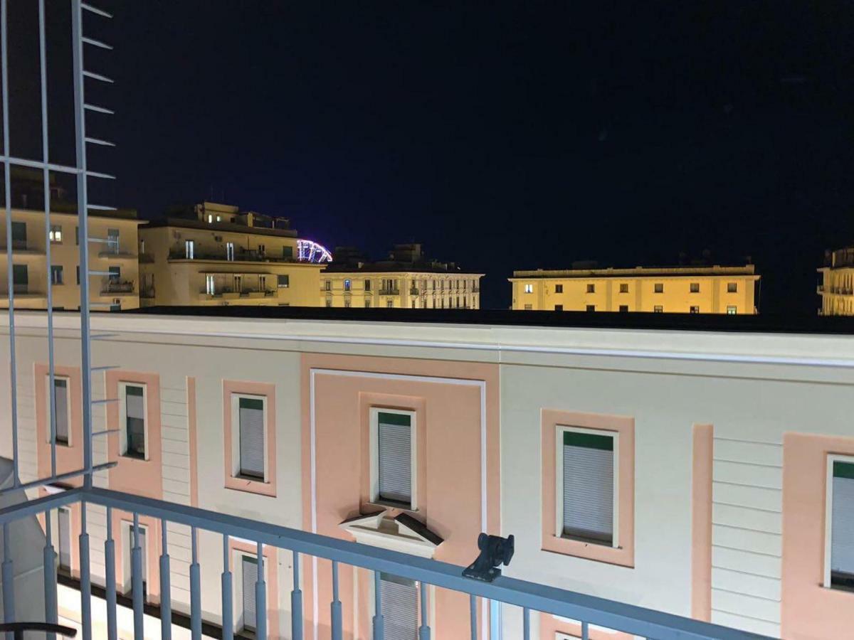 Corso Vittorio Emanuele Luxury House Apartment Salerno Exterior photo