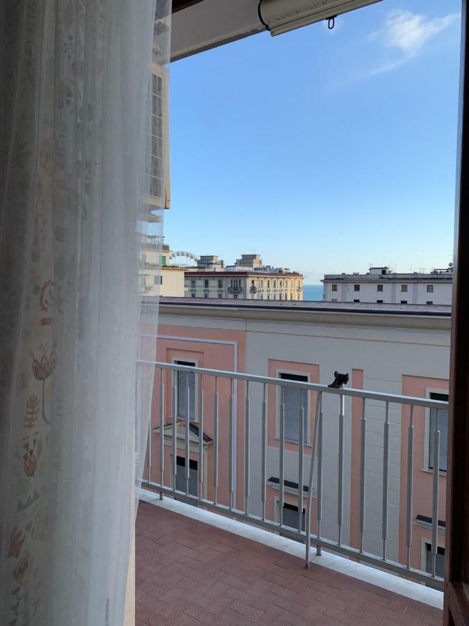 Corso Vittorio Emanuele Luxury House Apartment Salerno Exterior photo